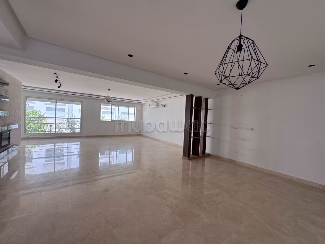 Très bel appartement en location à Riyad. 3 belles chambres. Conciergerie à disposition, système de climatisation — 3