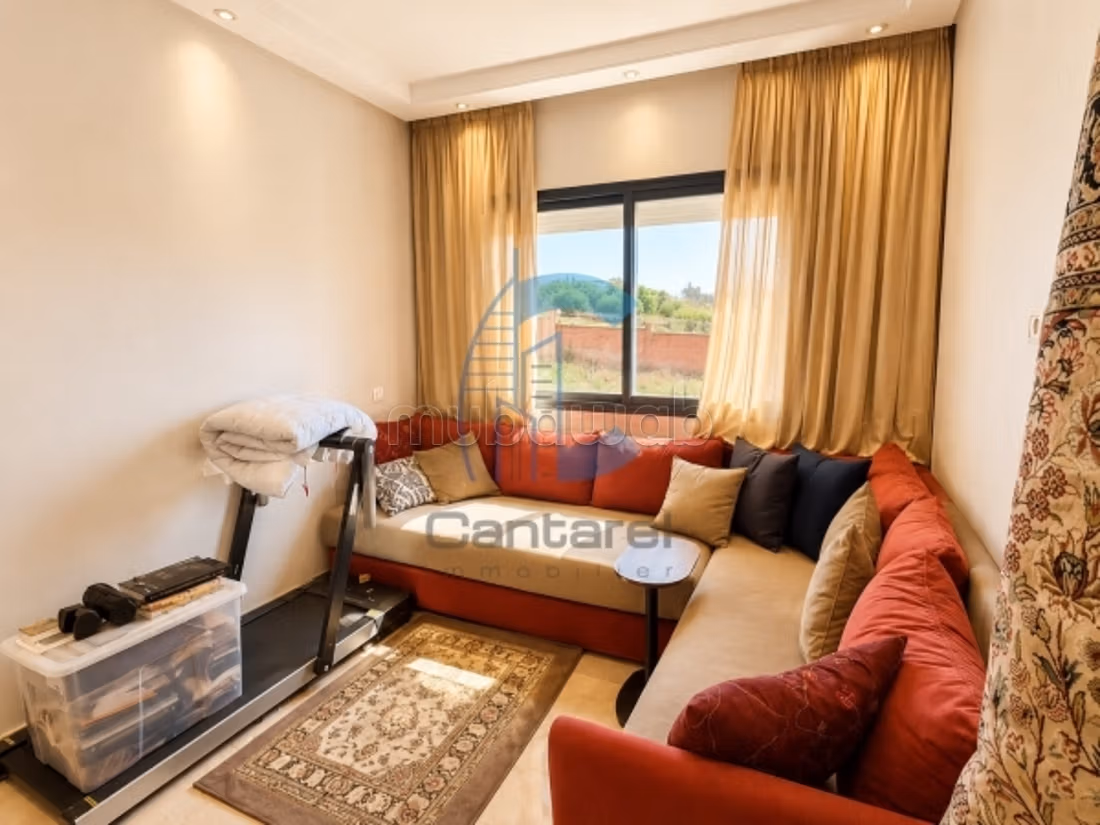 En Venta - Apartamento de Lujo en el Linde del Parque - Dar Bouazza