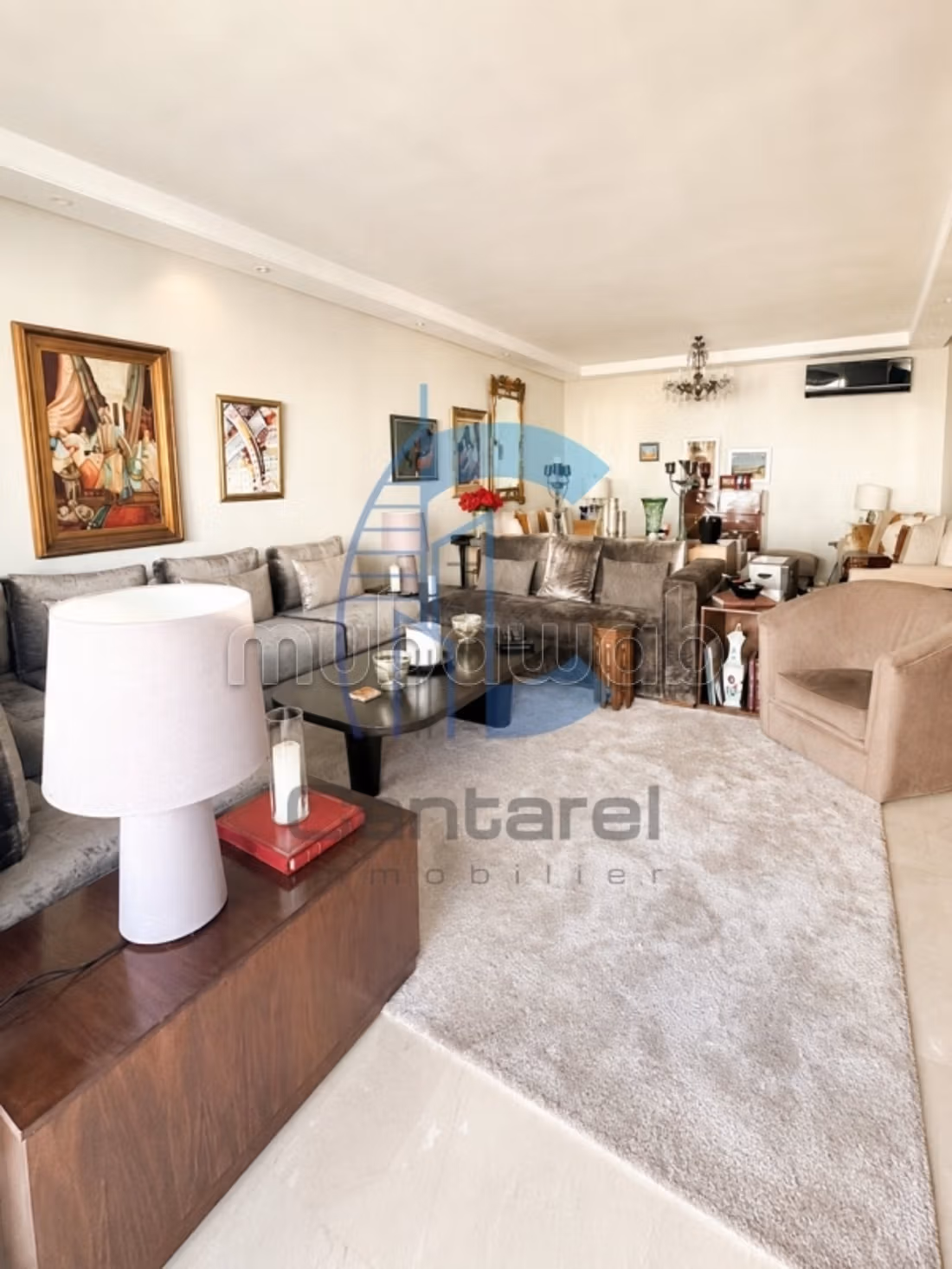 En Venta - Apartamento de Lujo en el Linde del Parque - Dar Bouazza