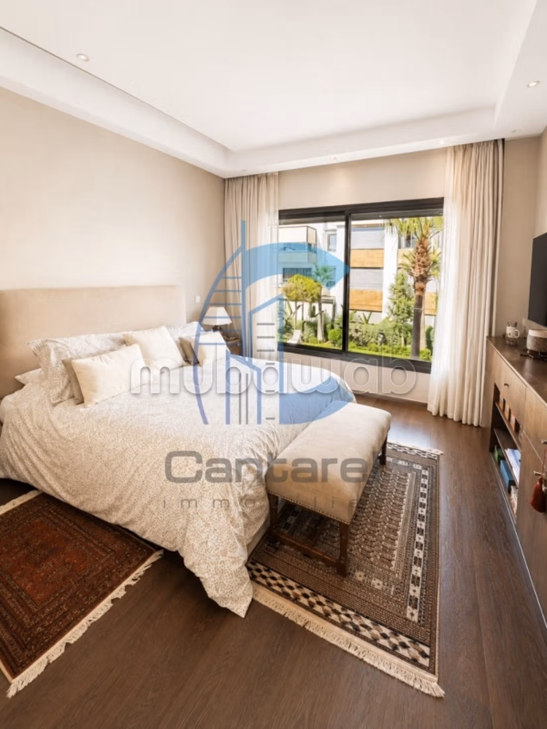 En Venta - Apartamento de Lujo en el Linde del Parque - Dar Bouazza