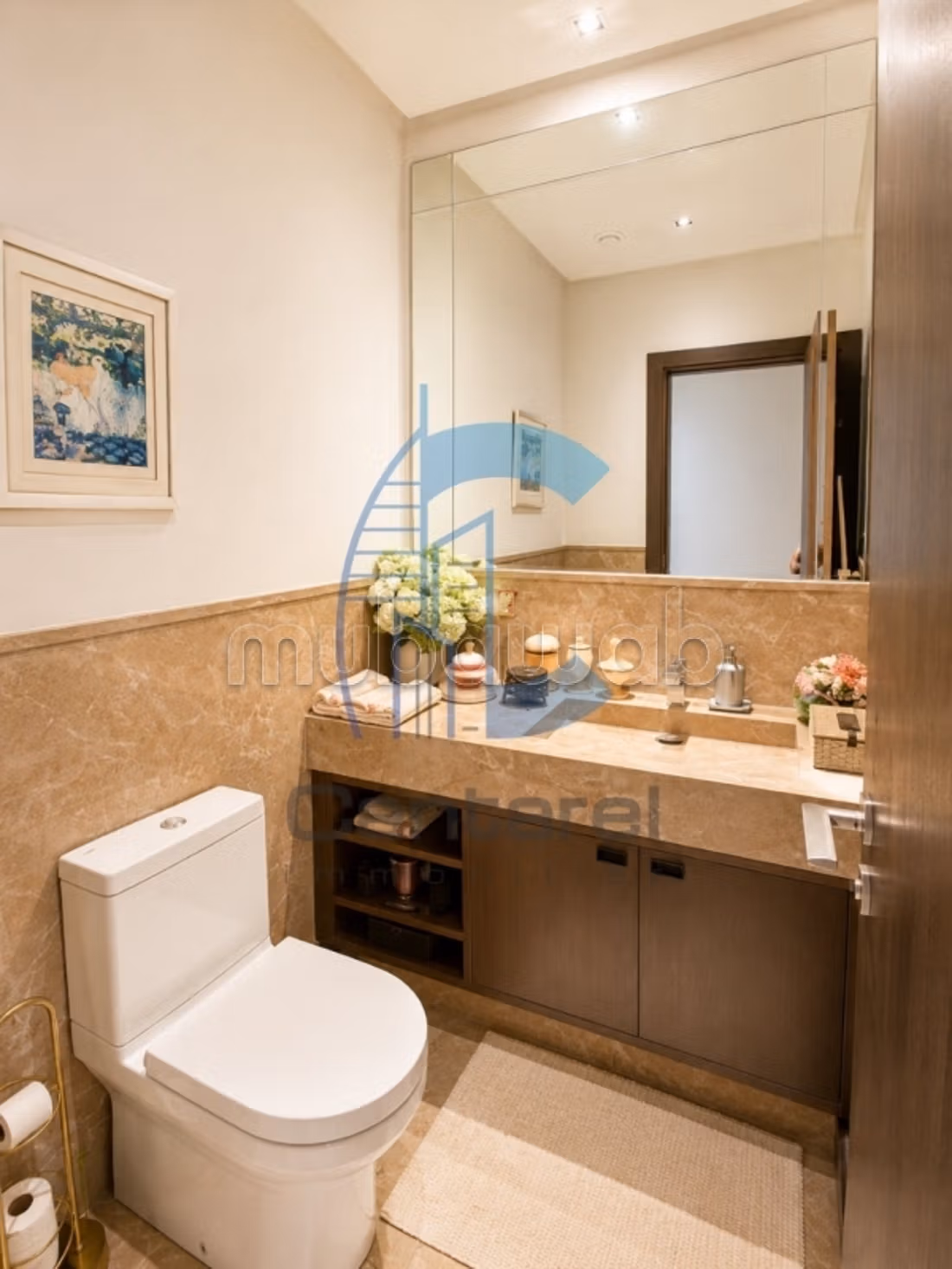 En Venta - Apartamento de Lujo en el Linde del Parque - Dar Bouazza