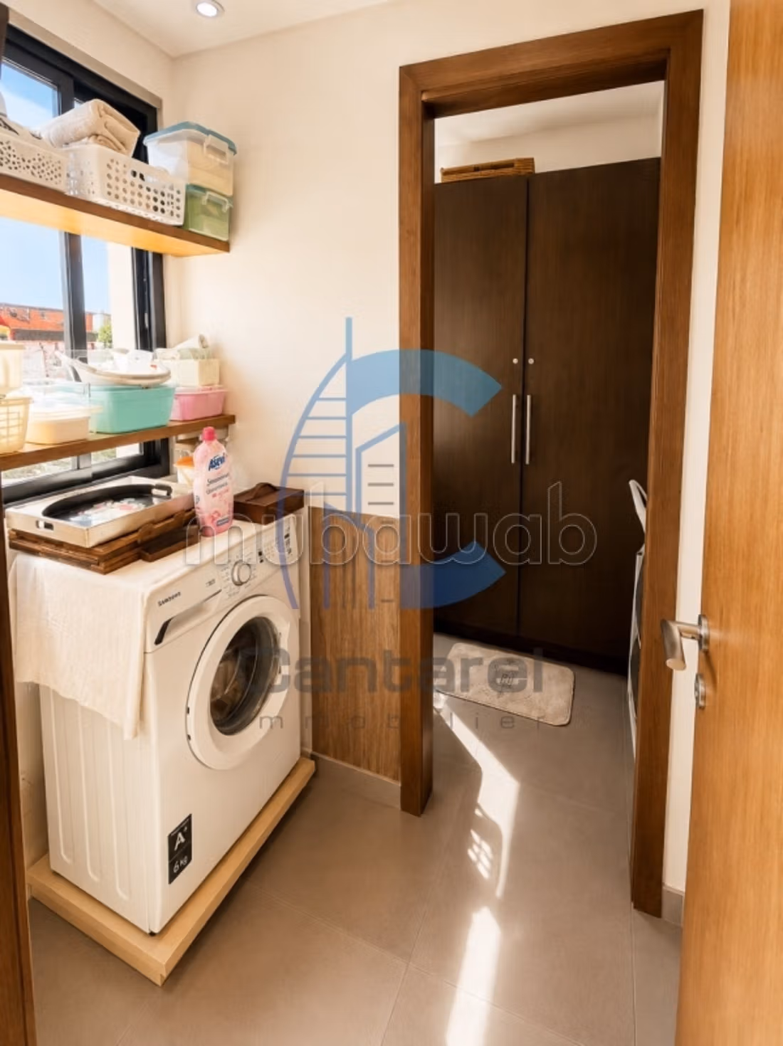 En Venta - Apartamento de Lujo en el Linde del Parque - Dar Bouazza