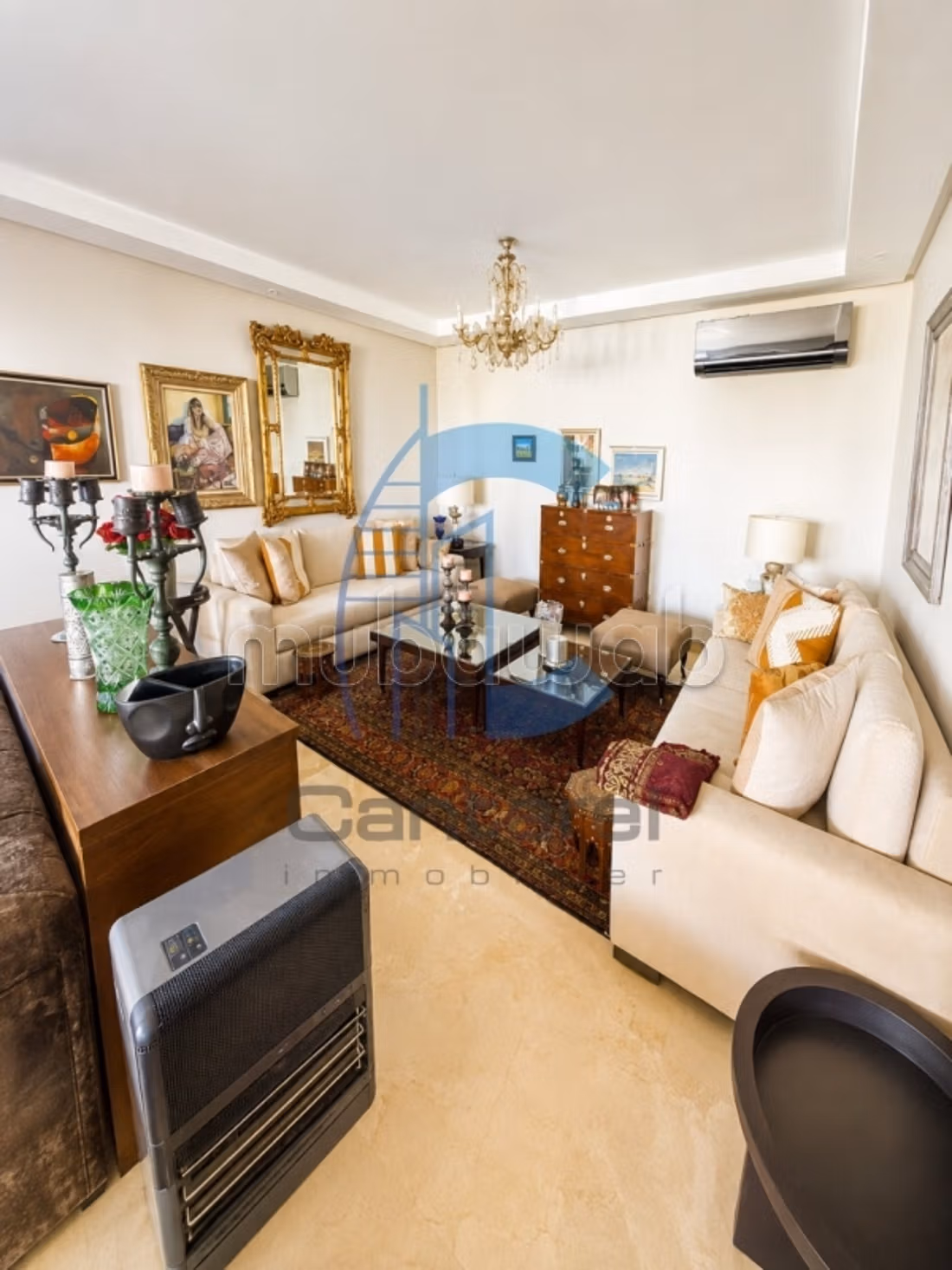 En Venta - Apartamento de Lujo en el Linde del Parque - Dar Bouazza