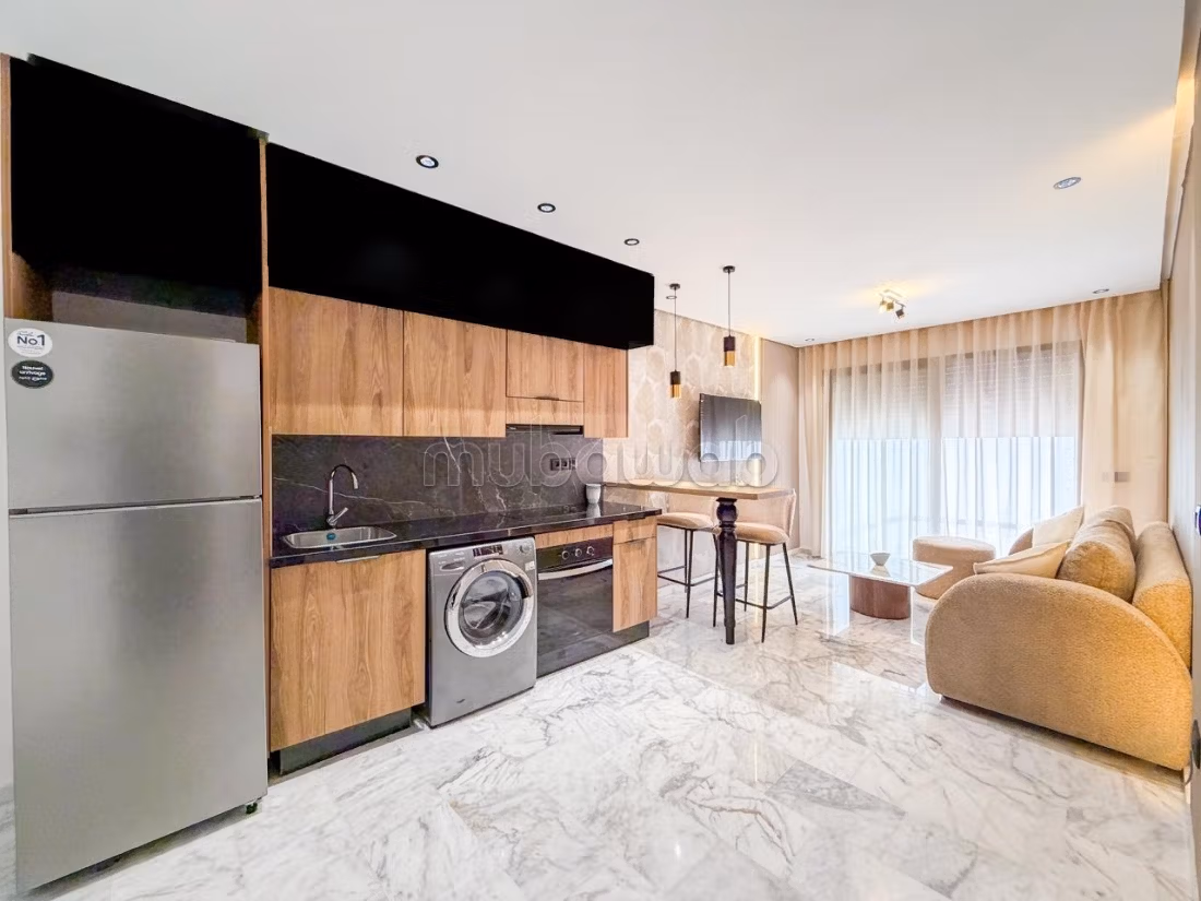 Location Studio Meublé Prestige Projet Neuf