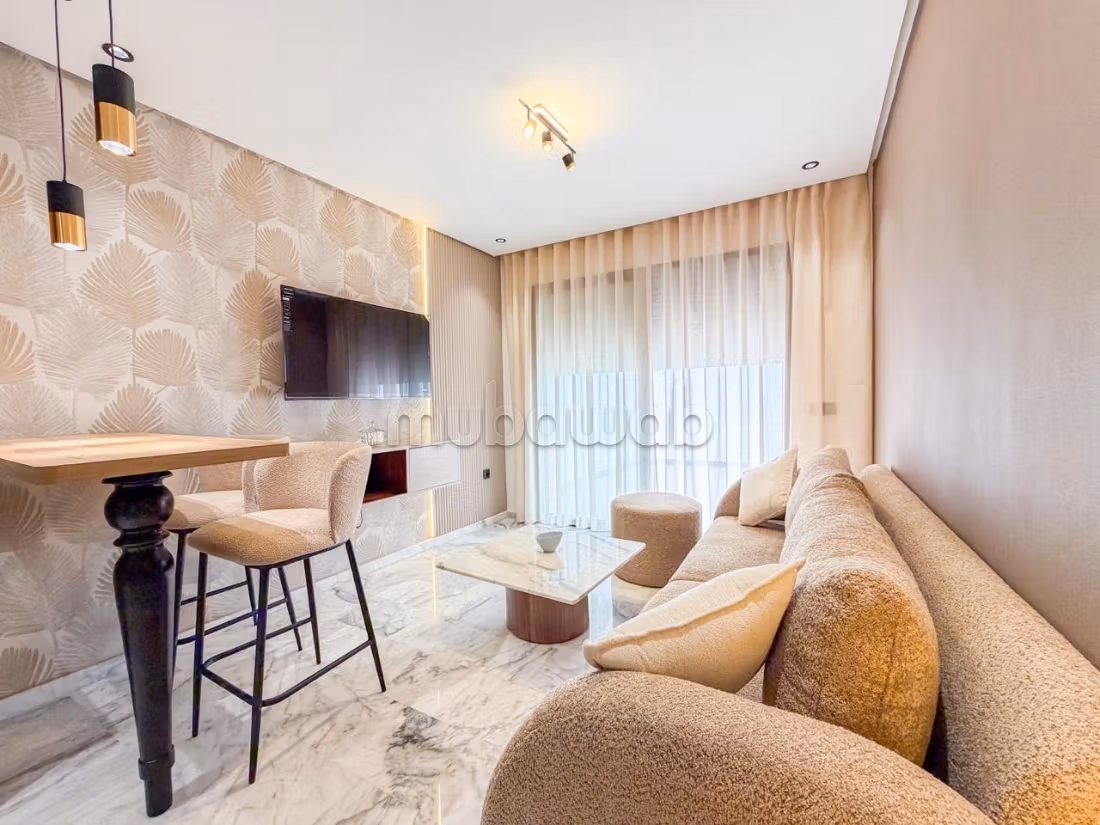 Location Studio Meublé Prestige Projet Neuf — 5