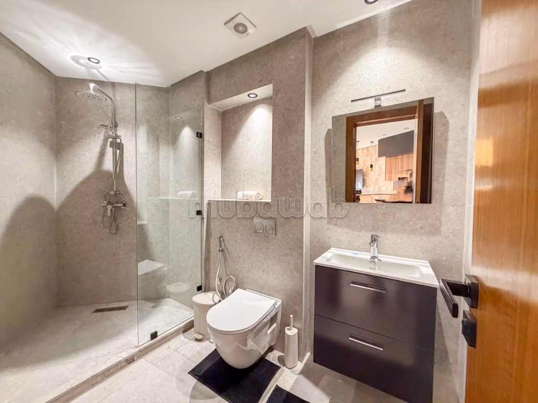 Location Studio Meublé Prestige Projet Neuf — 6