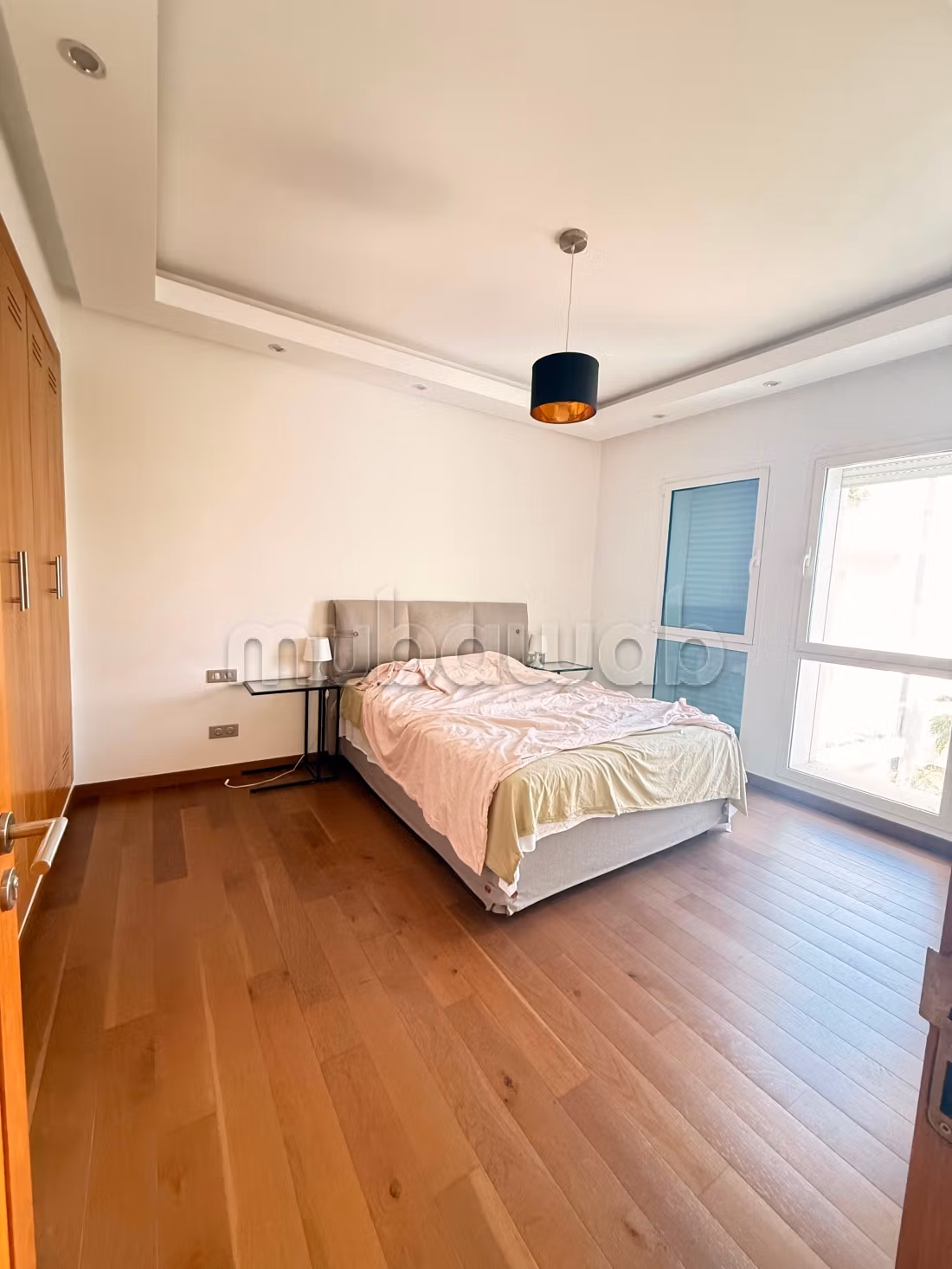 Appartement meublé 140m² en location à Souissi — 4