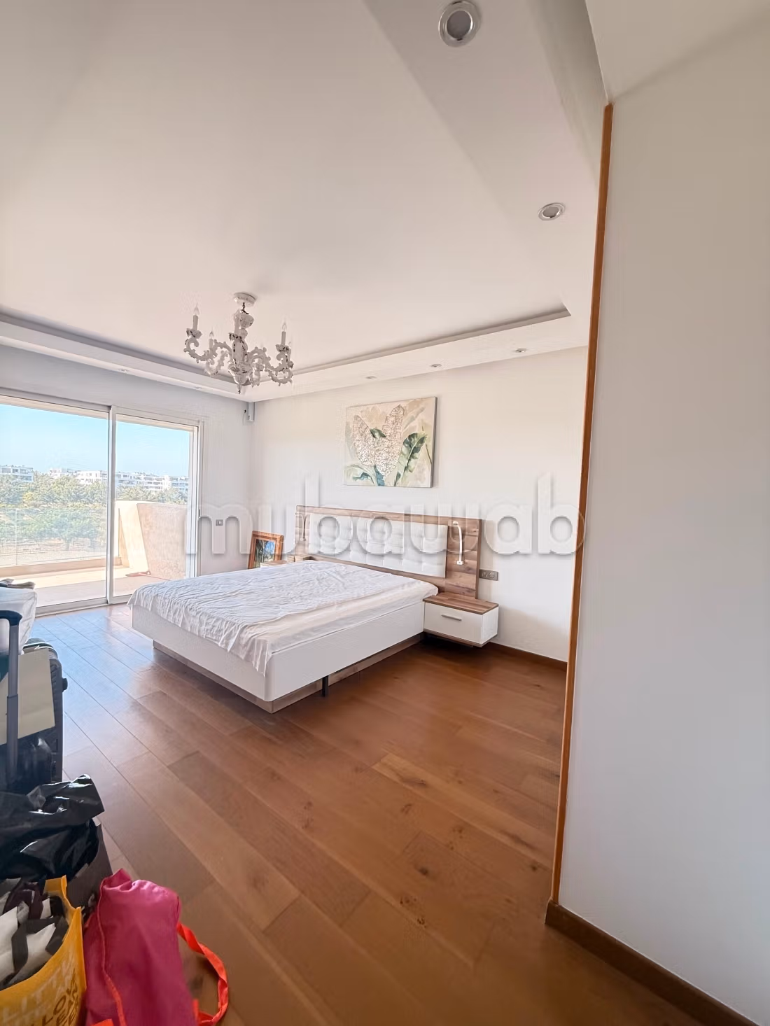 Appartement meublé 140m² en location à Souissi — 6