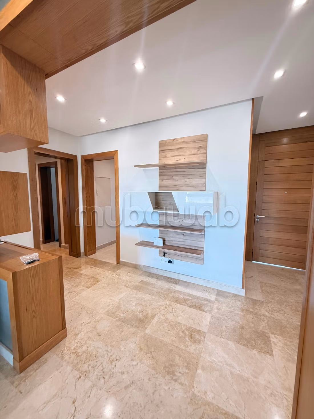 Appartement meublé 140m² en location à Souissi — 2