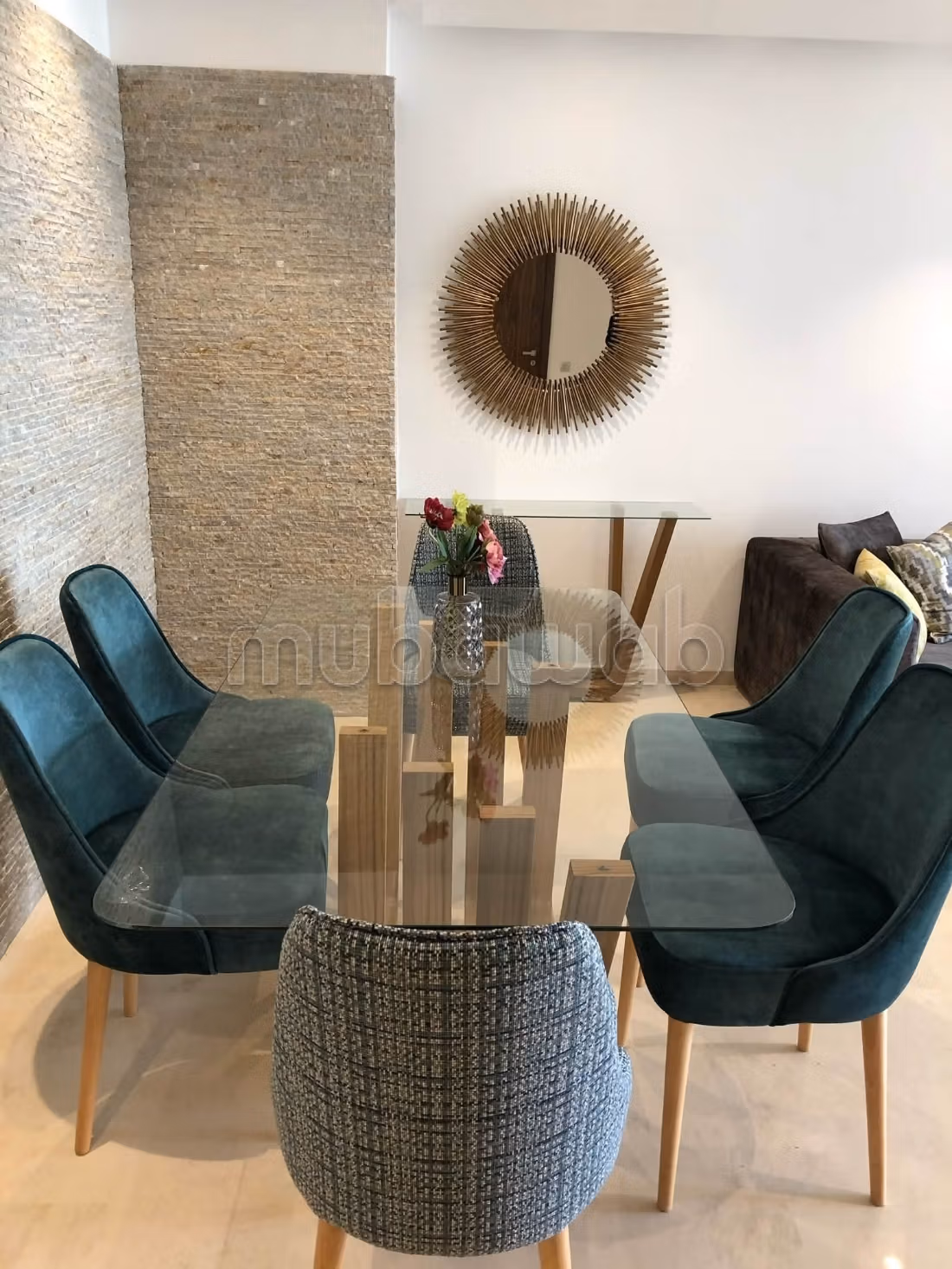 Superbe Appartement meublé hd a cfc — 5