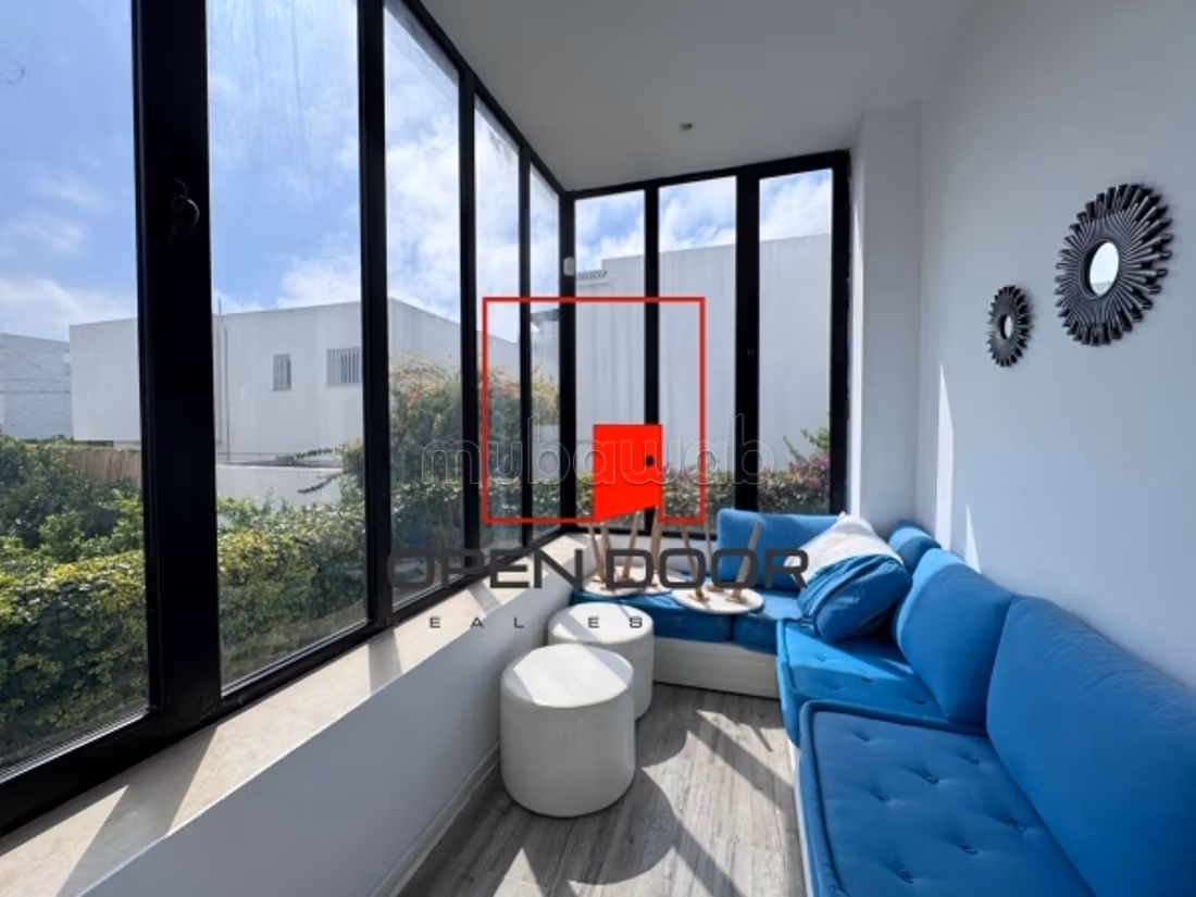 Affitto Annuale Superba Villa S4 Arredata a Città