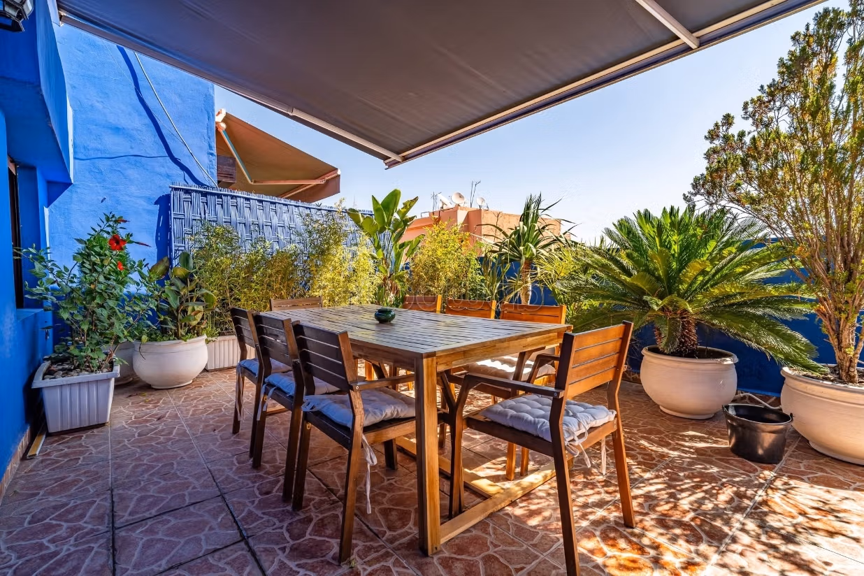 شقة 130 م² في Majorelle — 15