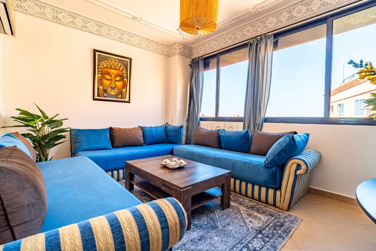 شقة 130 م² في Majorelle — 8