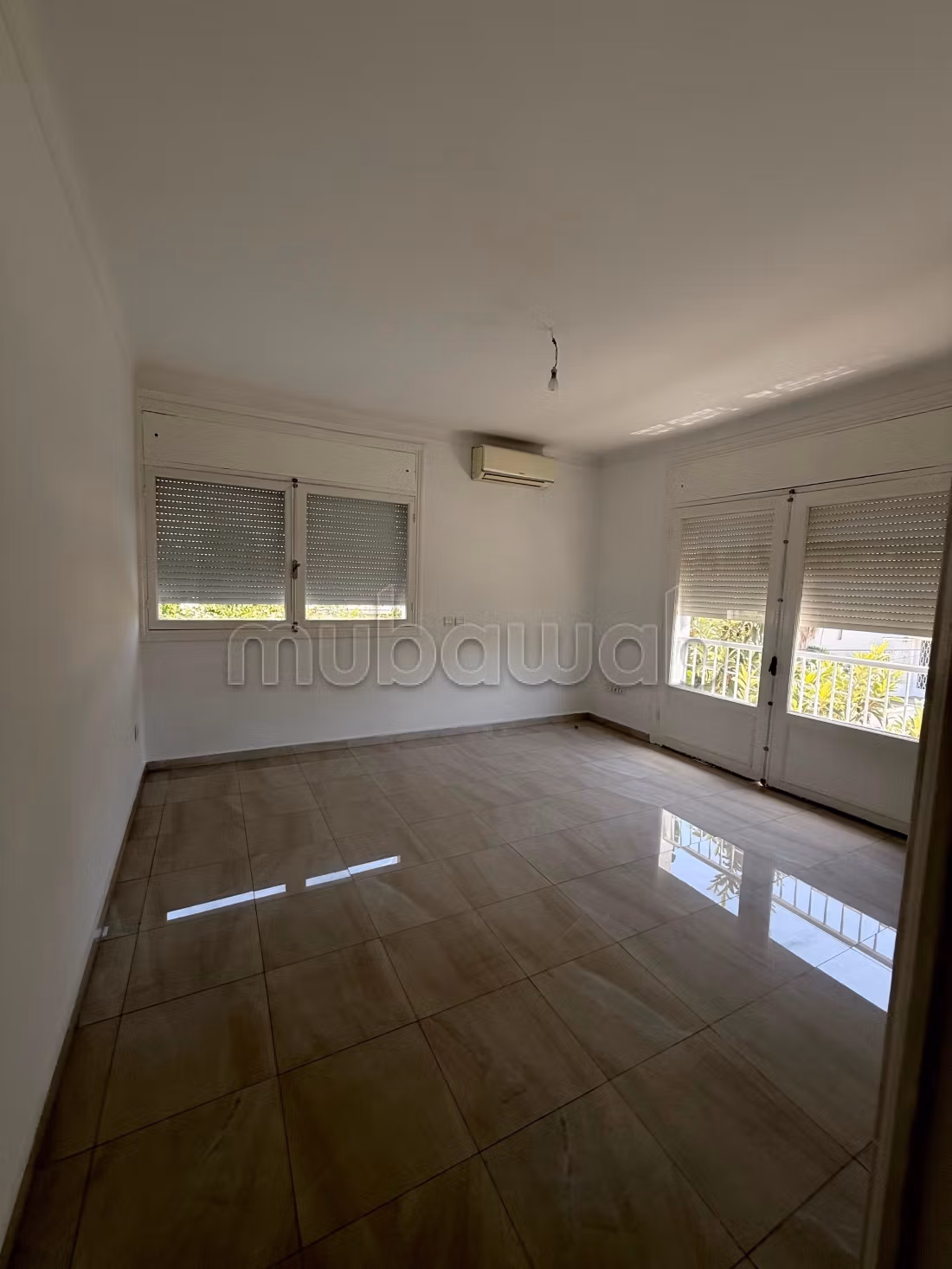 Villa di 800m² in affitto a Hassan RABAT