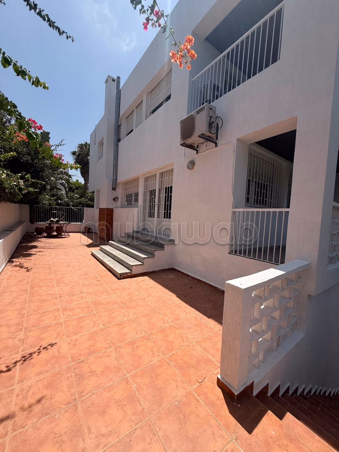 Villa di 800m² in affitto a Hassan RABAT