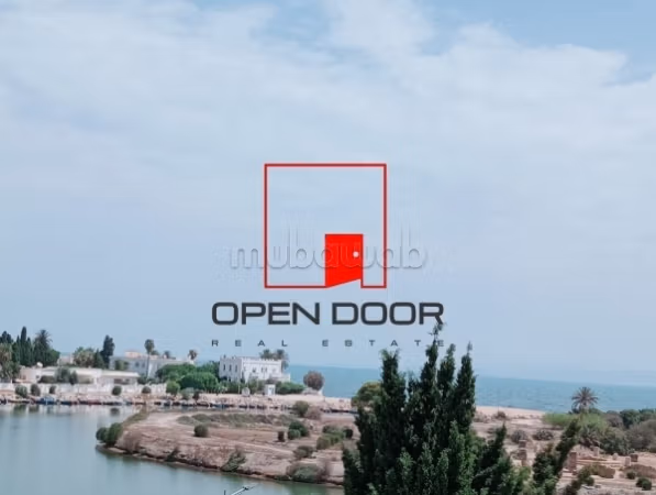 À Louer Somptueuse Villa S6 avec Vue sur le Port