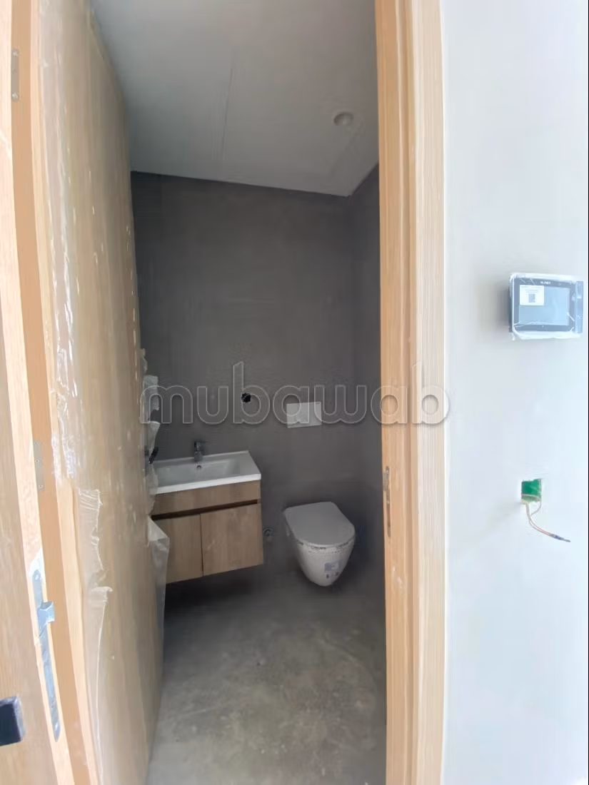 Studio contemporain Oasis
