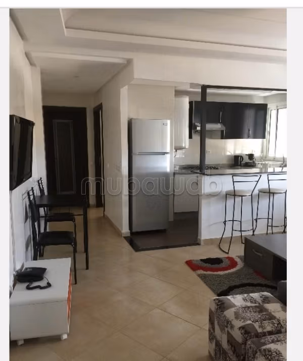 Apparemment à louer, Residence Jnane Eddalya