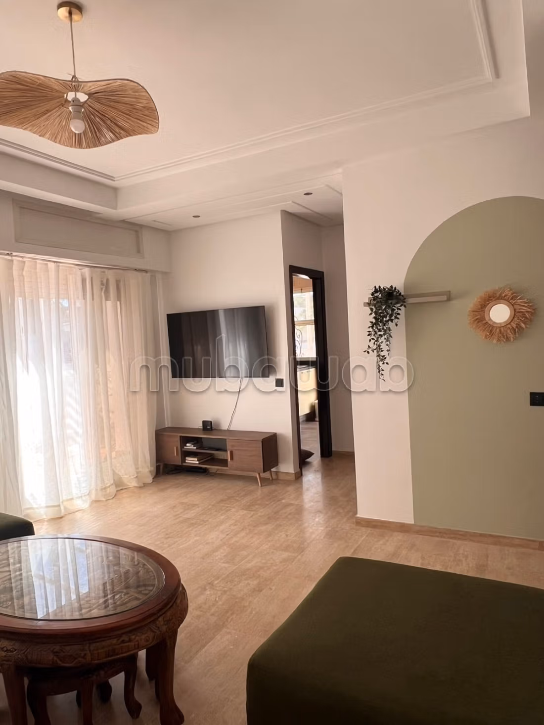 Appartement 90 m² à Quartier Administratif — 12