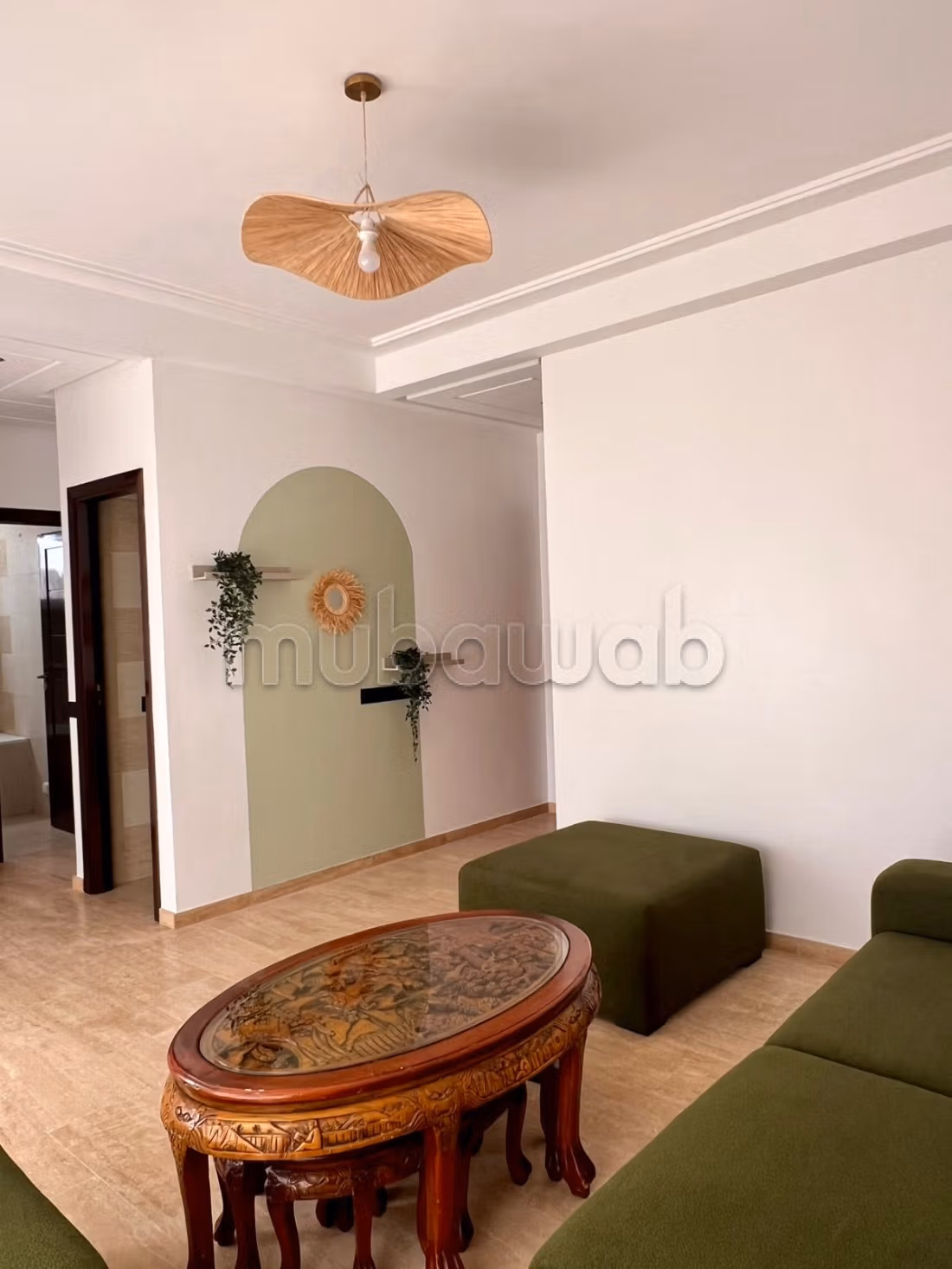 Appartement 90 m² à Quartier Administratif — 2