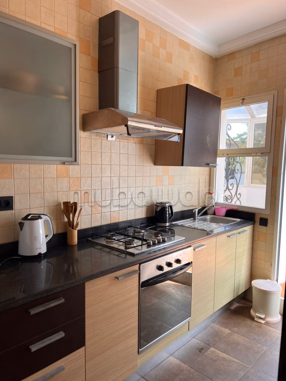 Appartement 90 m² à Quartier Administratif — 6