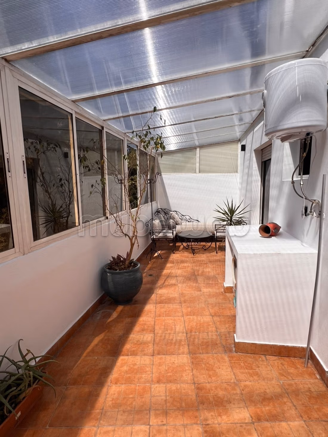 Appartement 90 m² à Quartier Administratif — 7