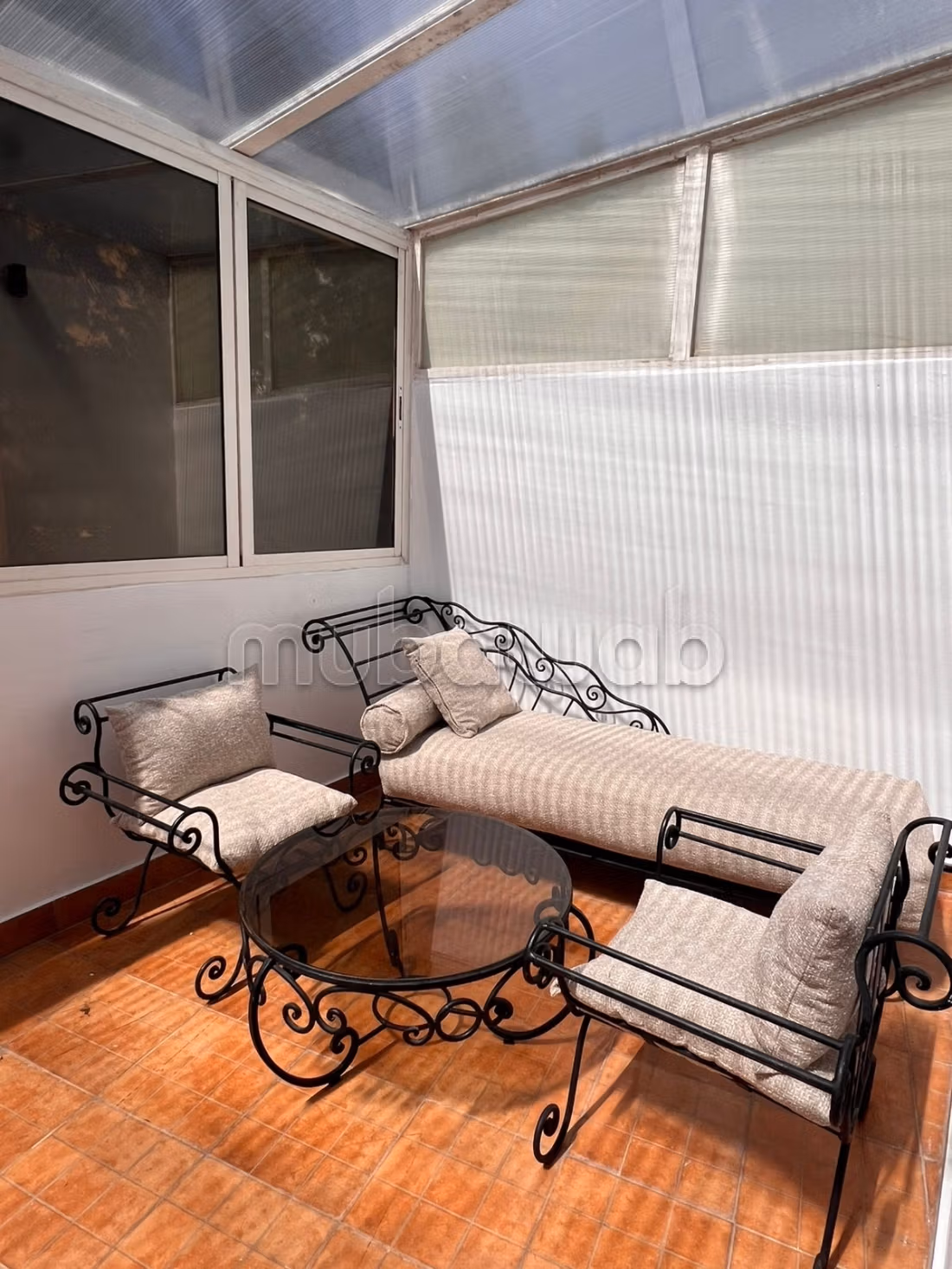 Appartement 90 m² à Quartier Administratif — 8