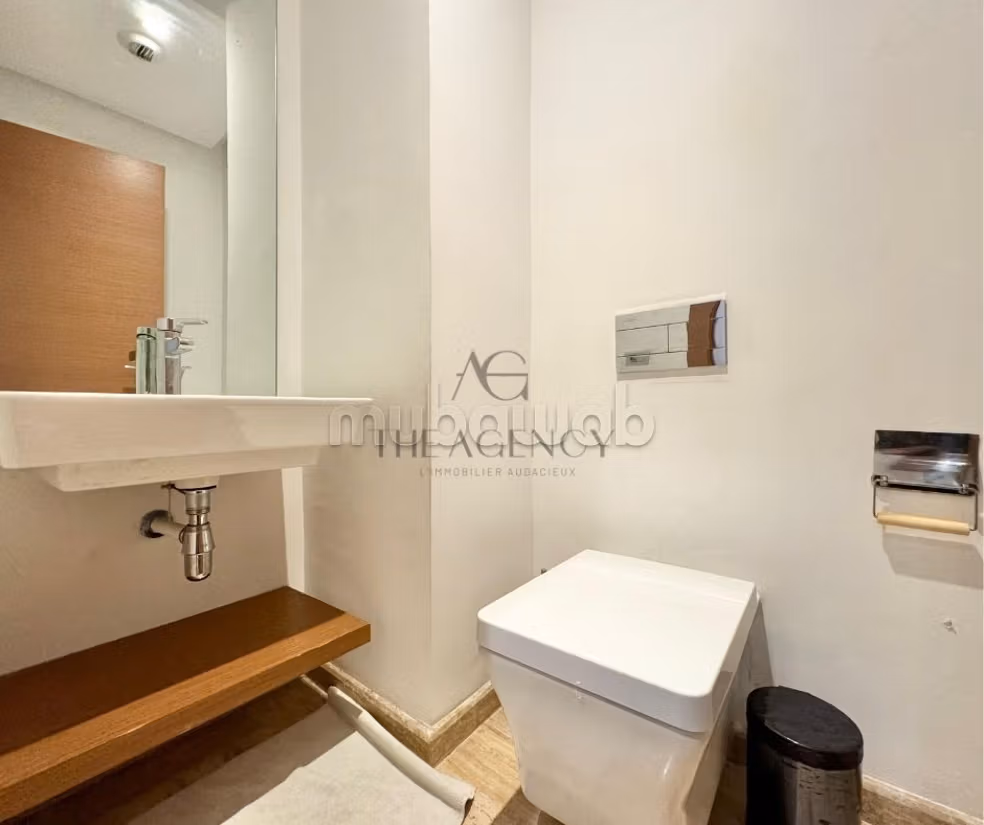 Appartement 100 m² à Casablanca Finance City — 9