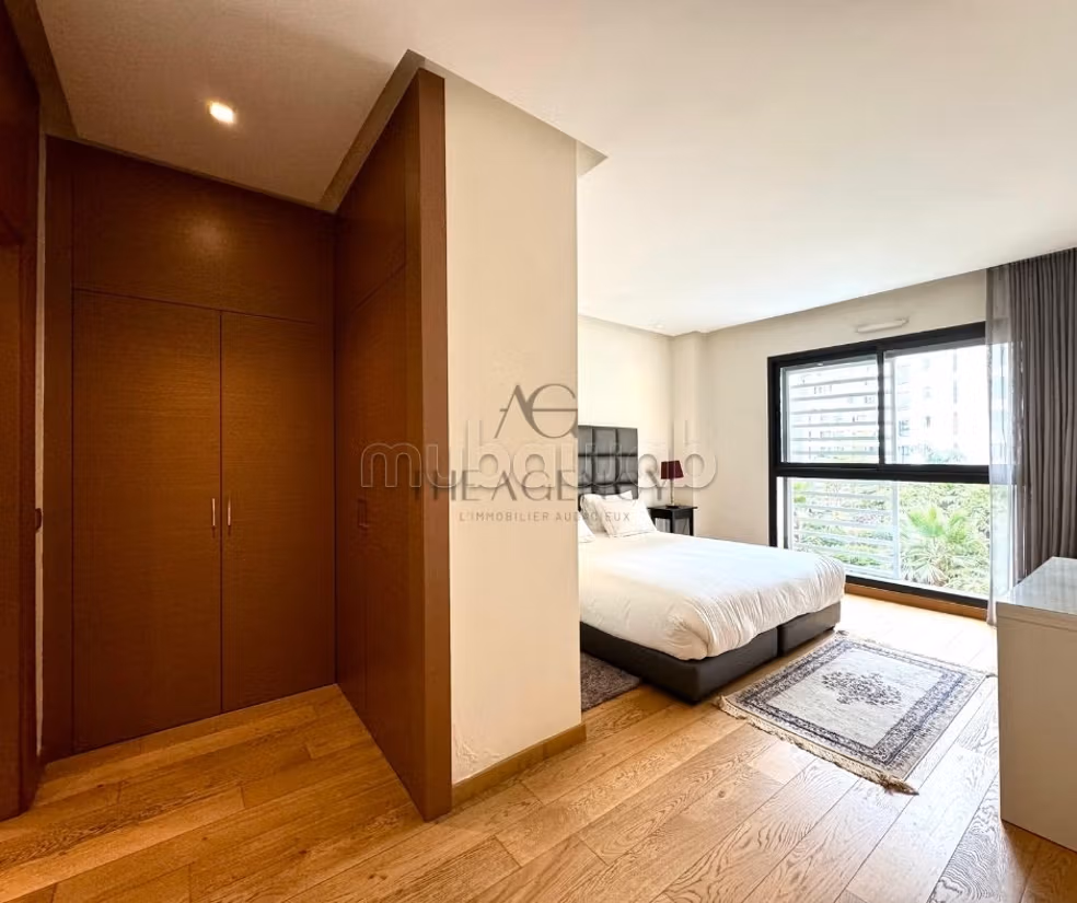 Appartement 100 m² à Casablanca Finance City — 7