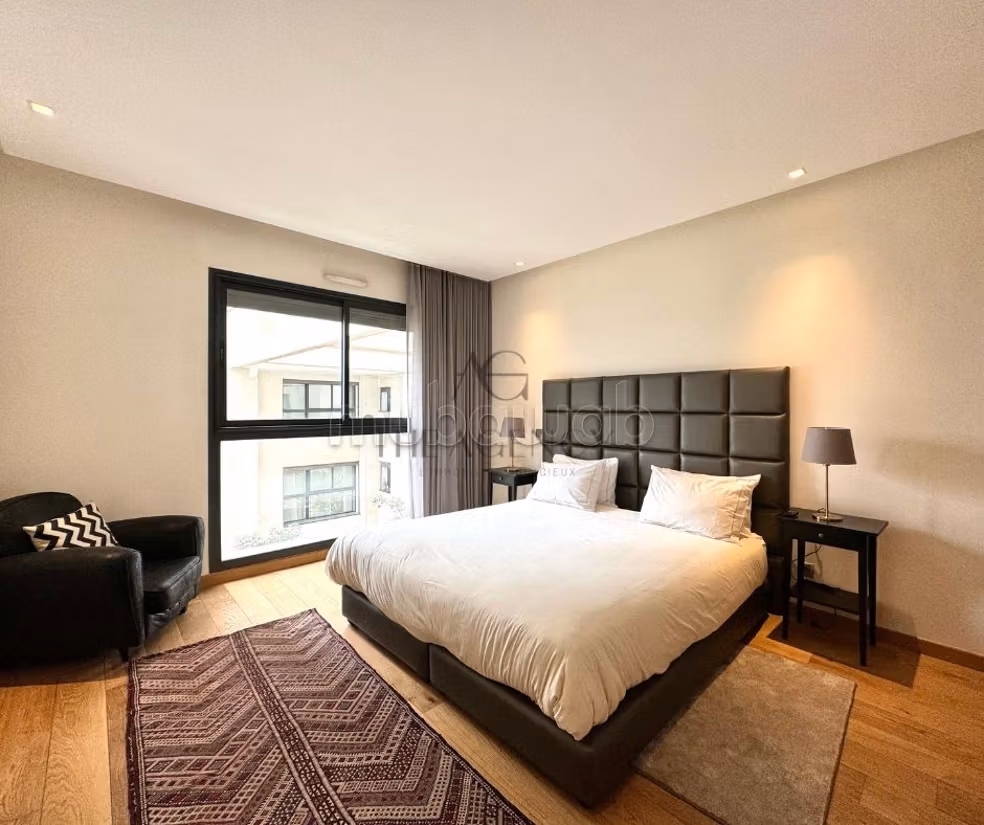 Appartement 100 m² à Casablanca Finance City — 8
