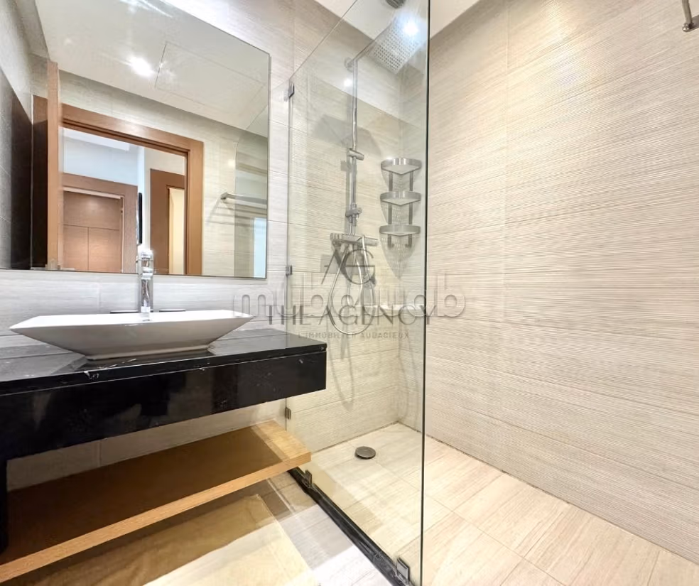 Appartement 100 m² à Casablanca Finance City — 10