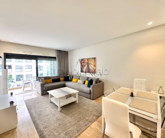 CFC very nice furnished apartment for rent