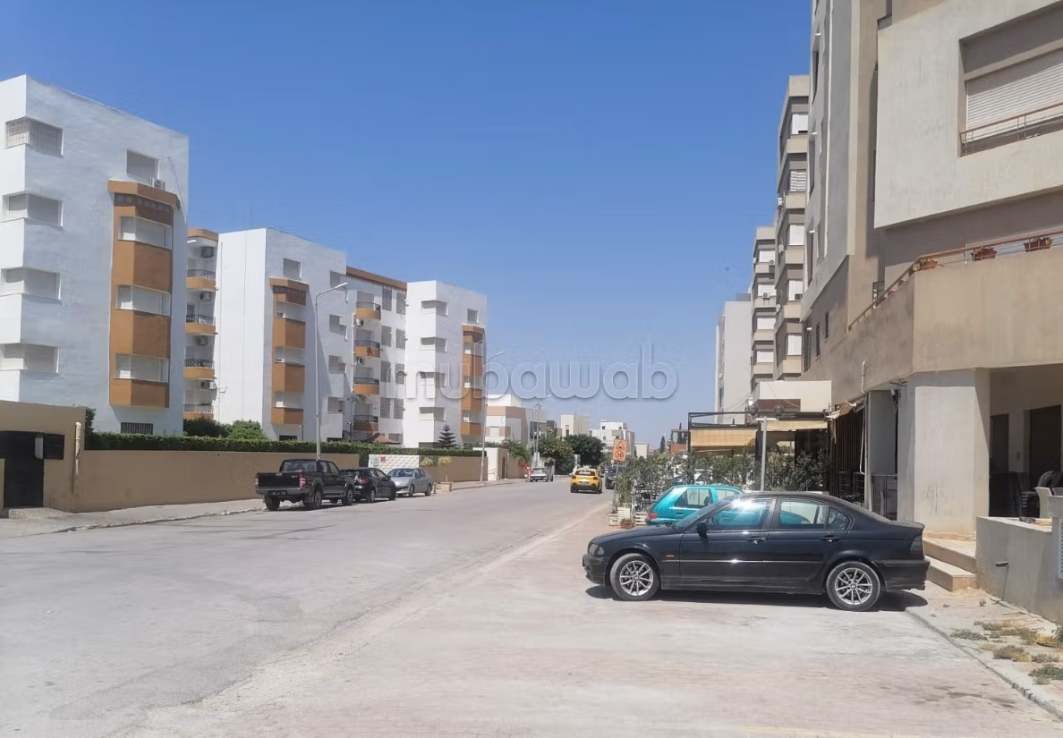 Louer local commercial de 73,5m² – la manouba