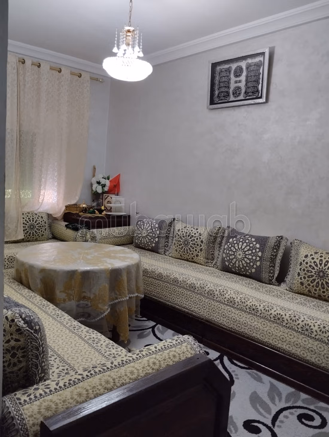 Superbe appartement à vendre à Taza. 3 pièces