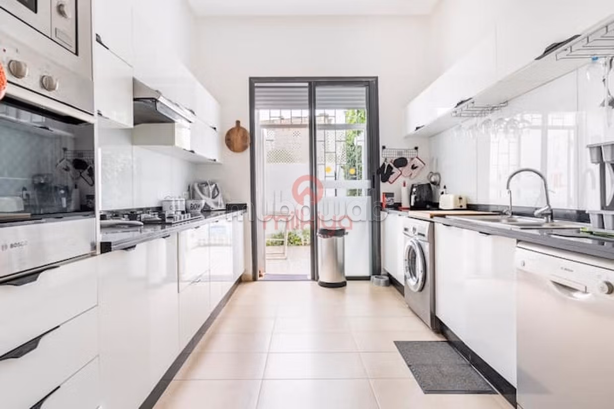 Location Villa in Dar Bouazza