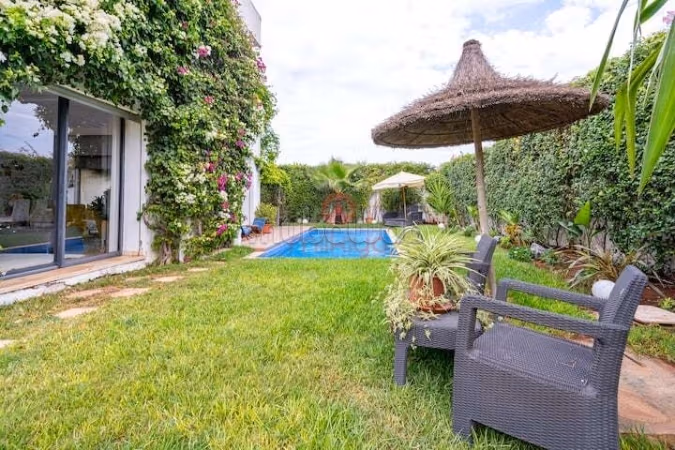 Location Villa à Dar Bouazza