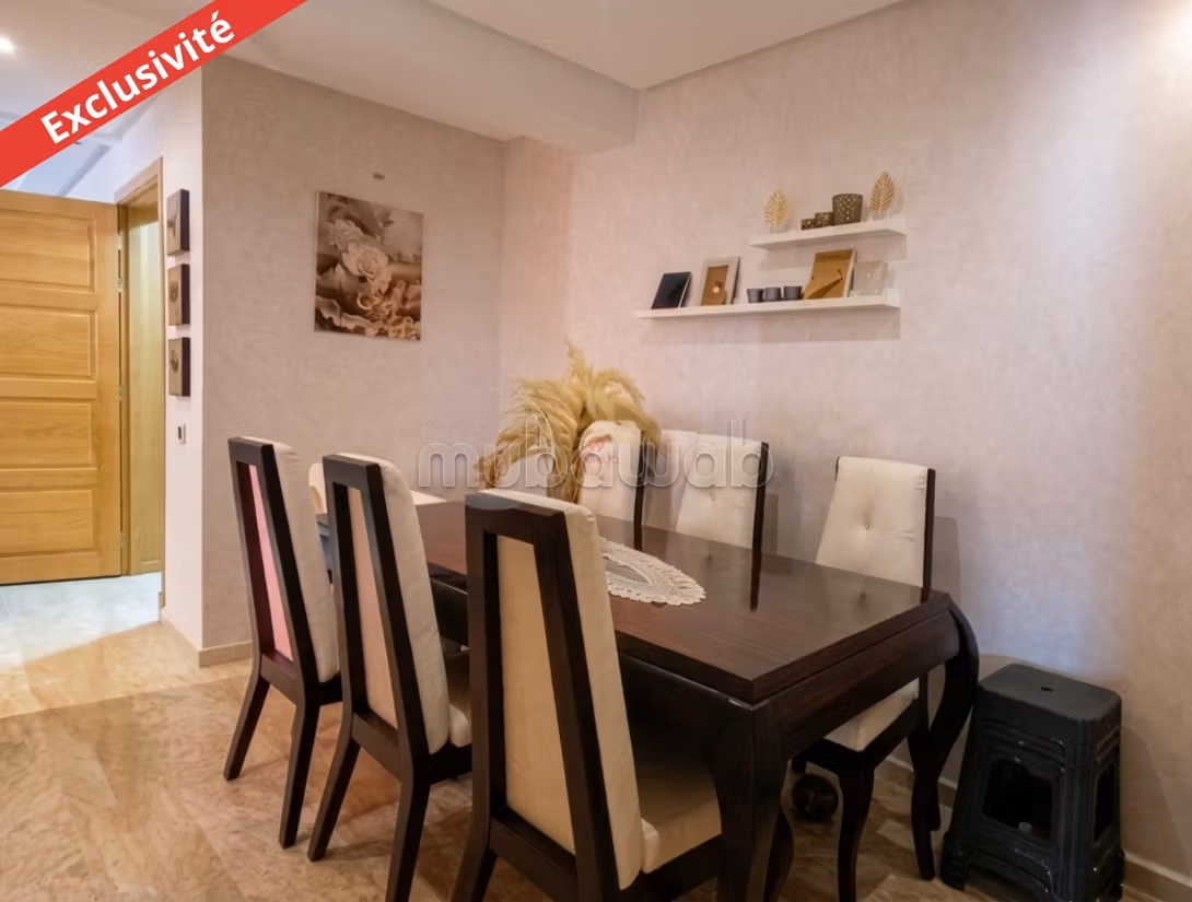 Verkoop Appartement in het stadscentrum