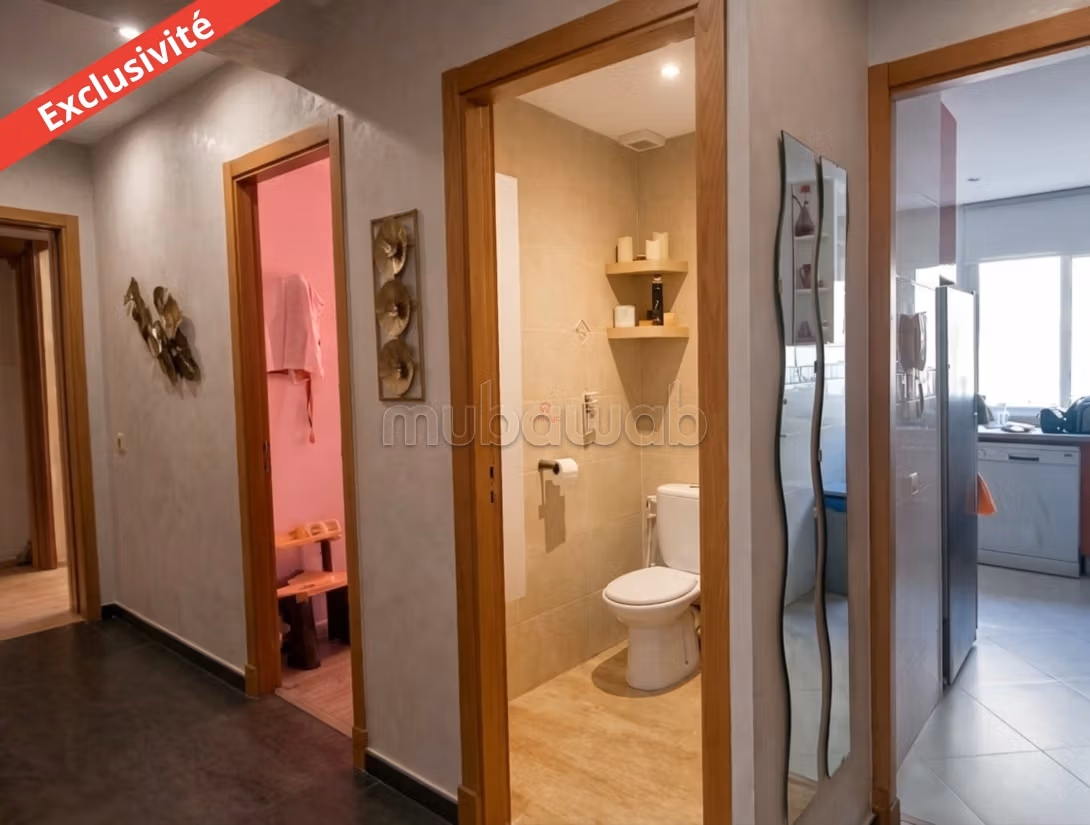 Verkoop Appartement in het stadscentrum