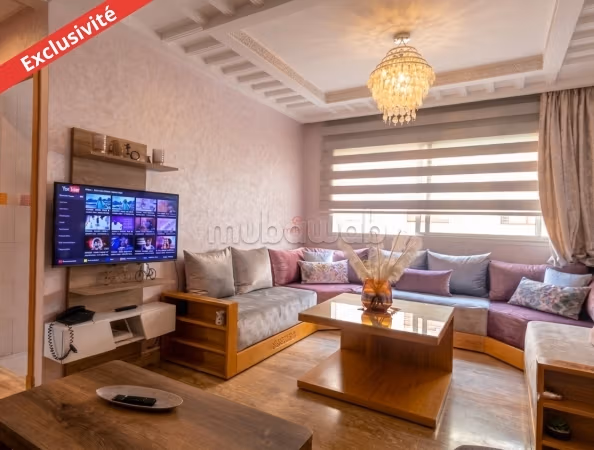 Vente Appartement à centre ville
