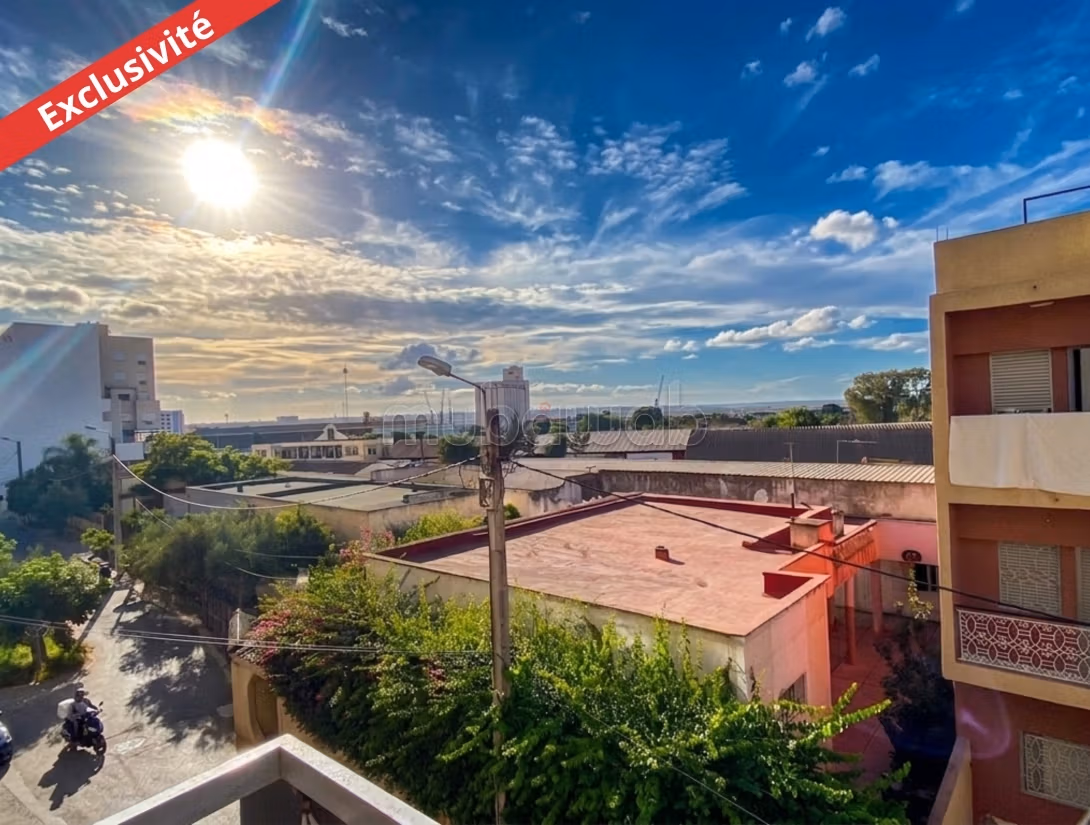 Vente Appartement à Kénitra