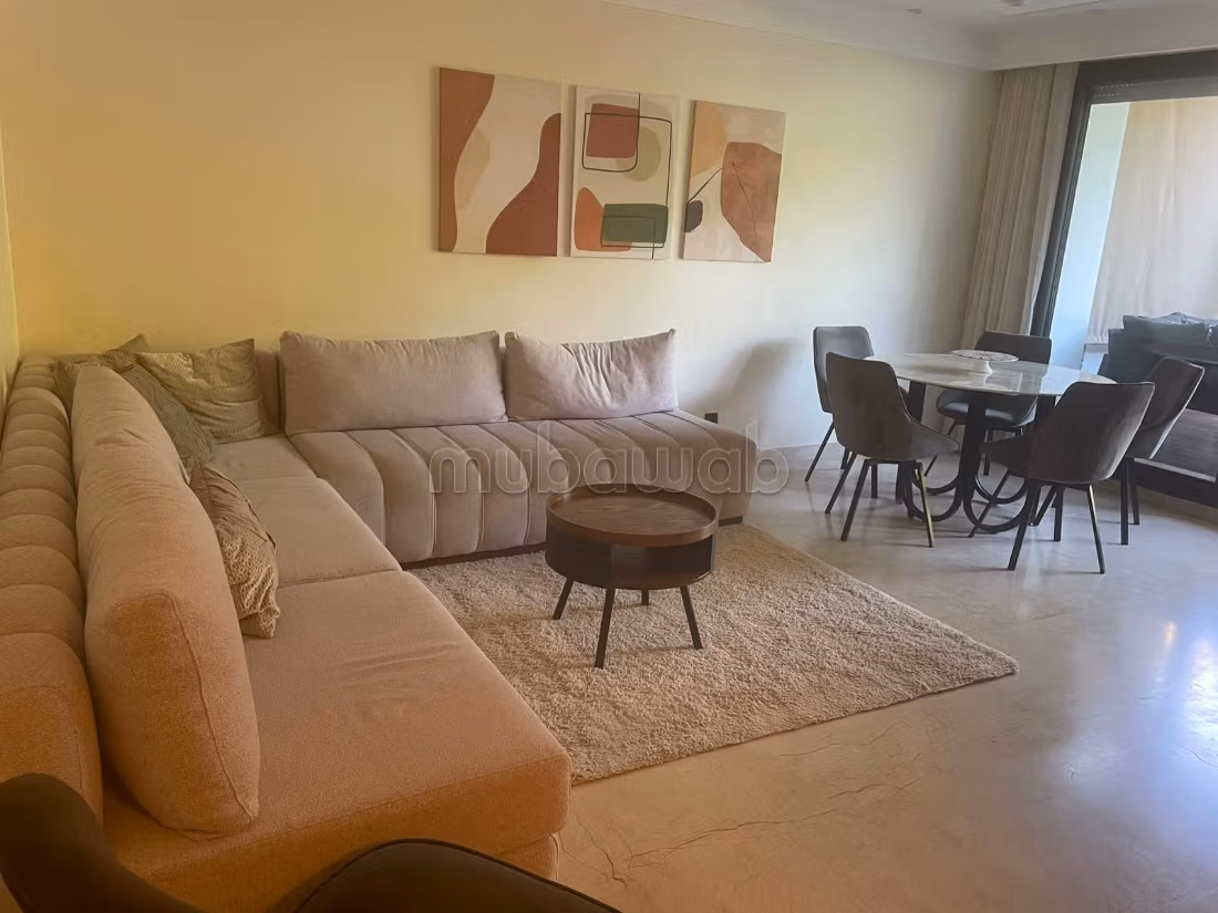 Bien d'exception en rez de jardin Palmeraie