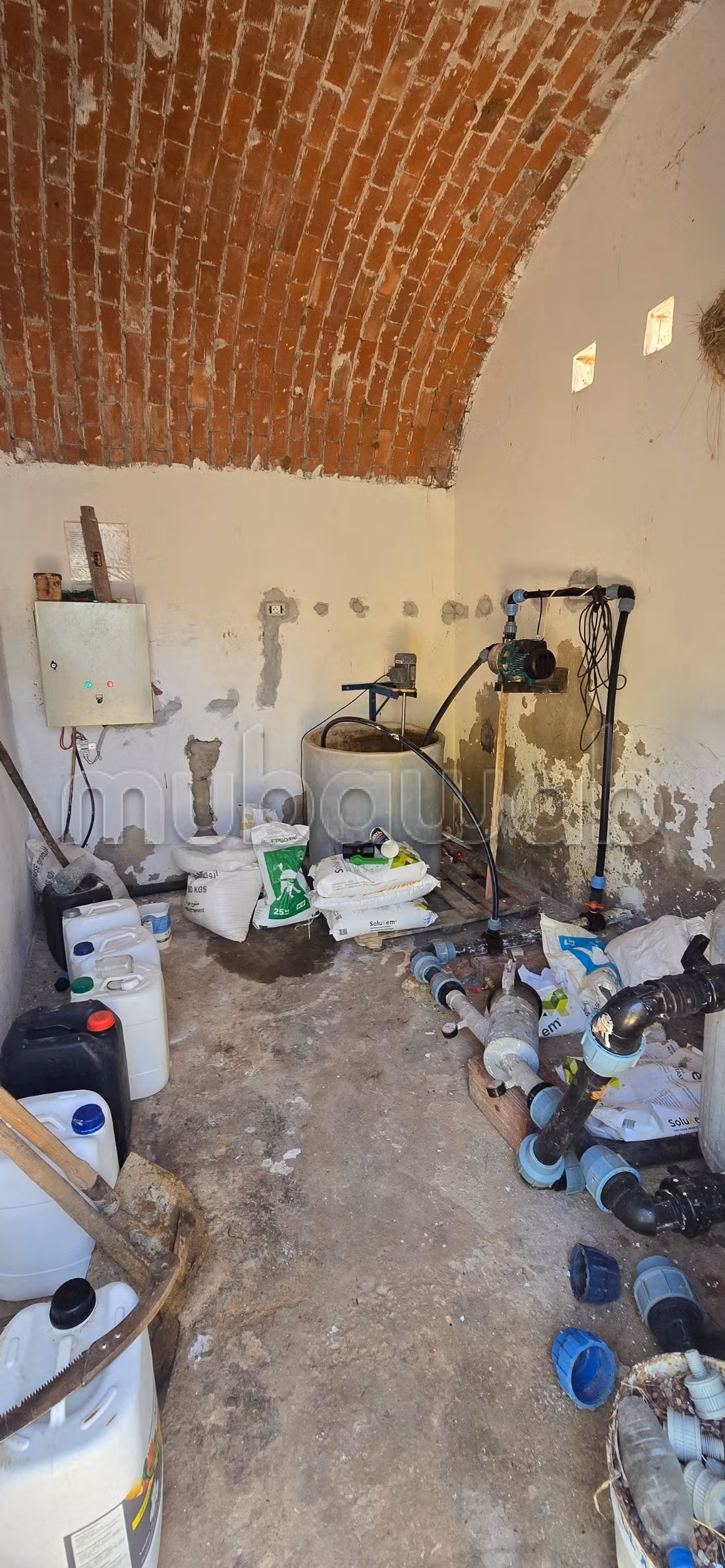 À vendre propriété agricole a elkharouba