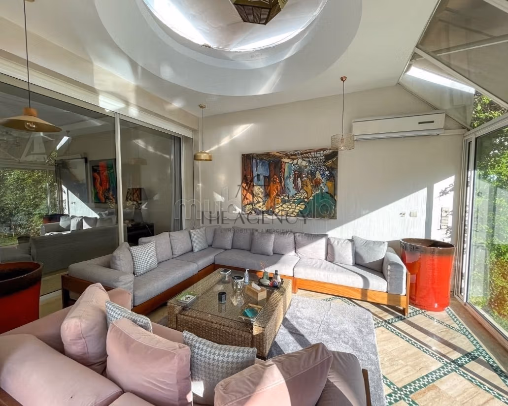 Anfa Venta de una muy hermosa villa en venta