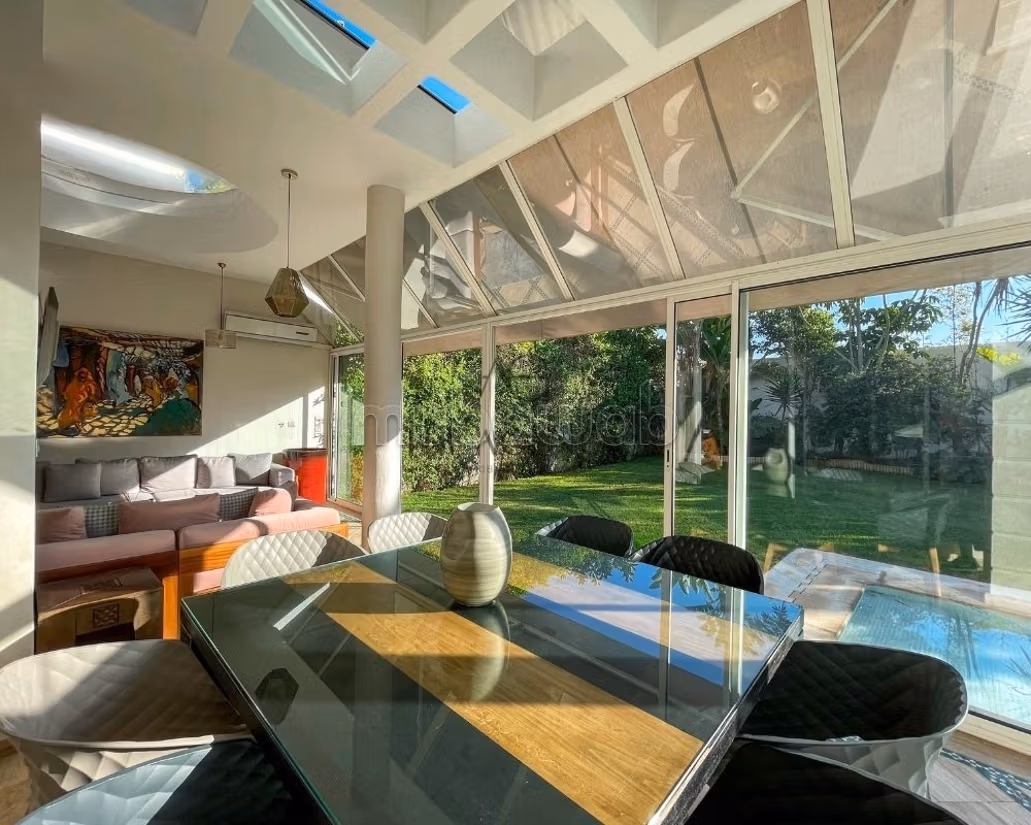 Anfa Venta de una muy hermosa villa en venta
