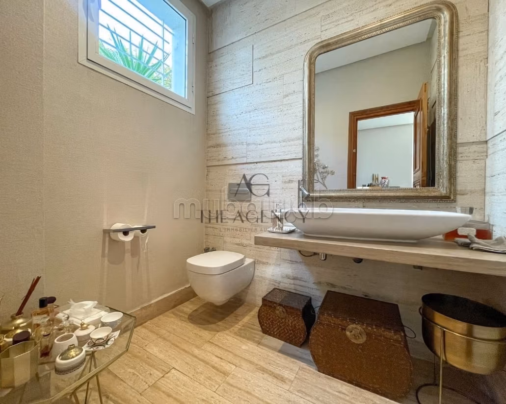 Anfa Venta de una muy hermosa villa en venta