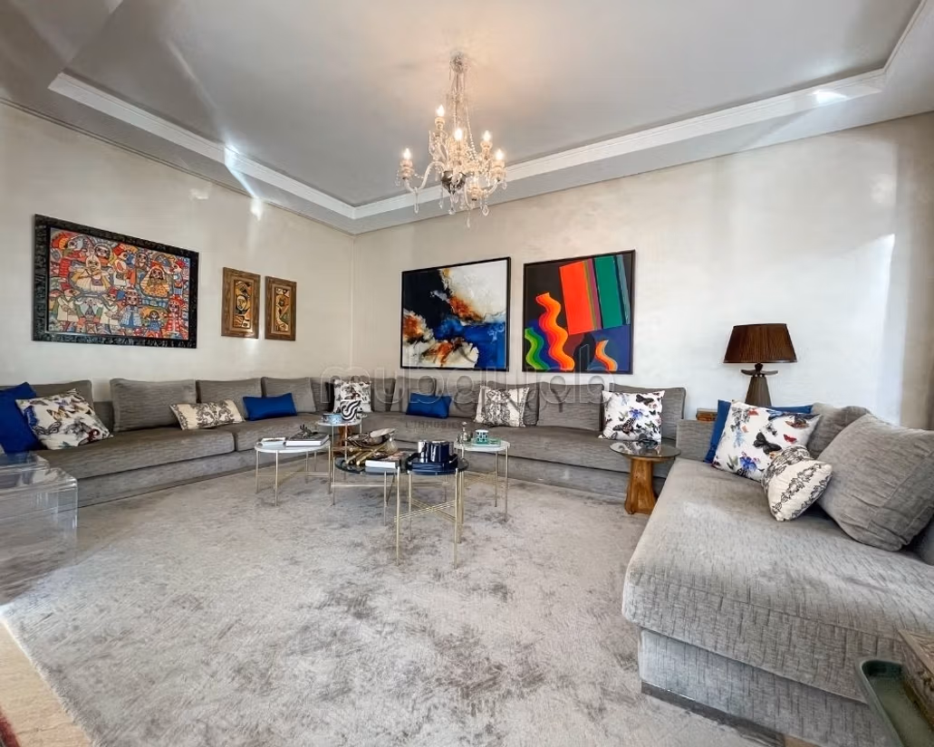 Anfa Venta de una muy hermosa villa en venta