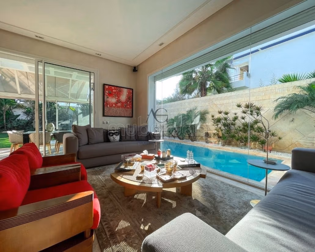 Anfa Venta de una muy hermosa villa en venta