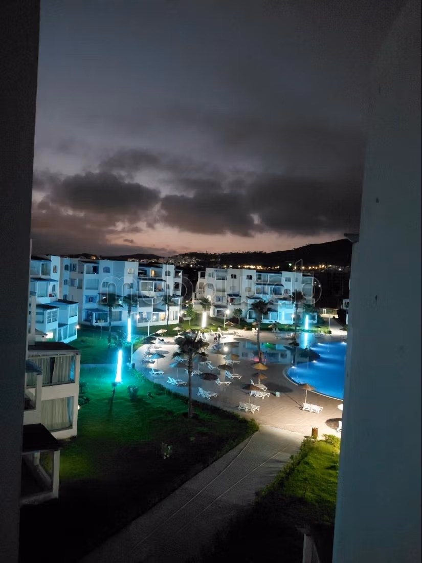 Appartement 56m2 cabo negro à vendre