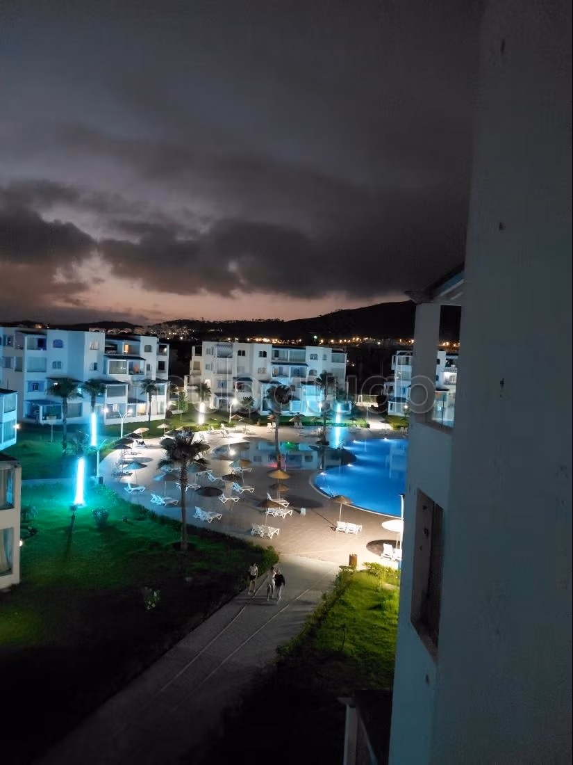 Appartement 56m2 cabo negro à vendre