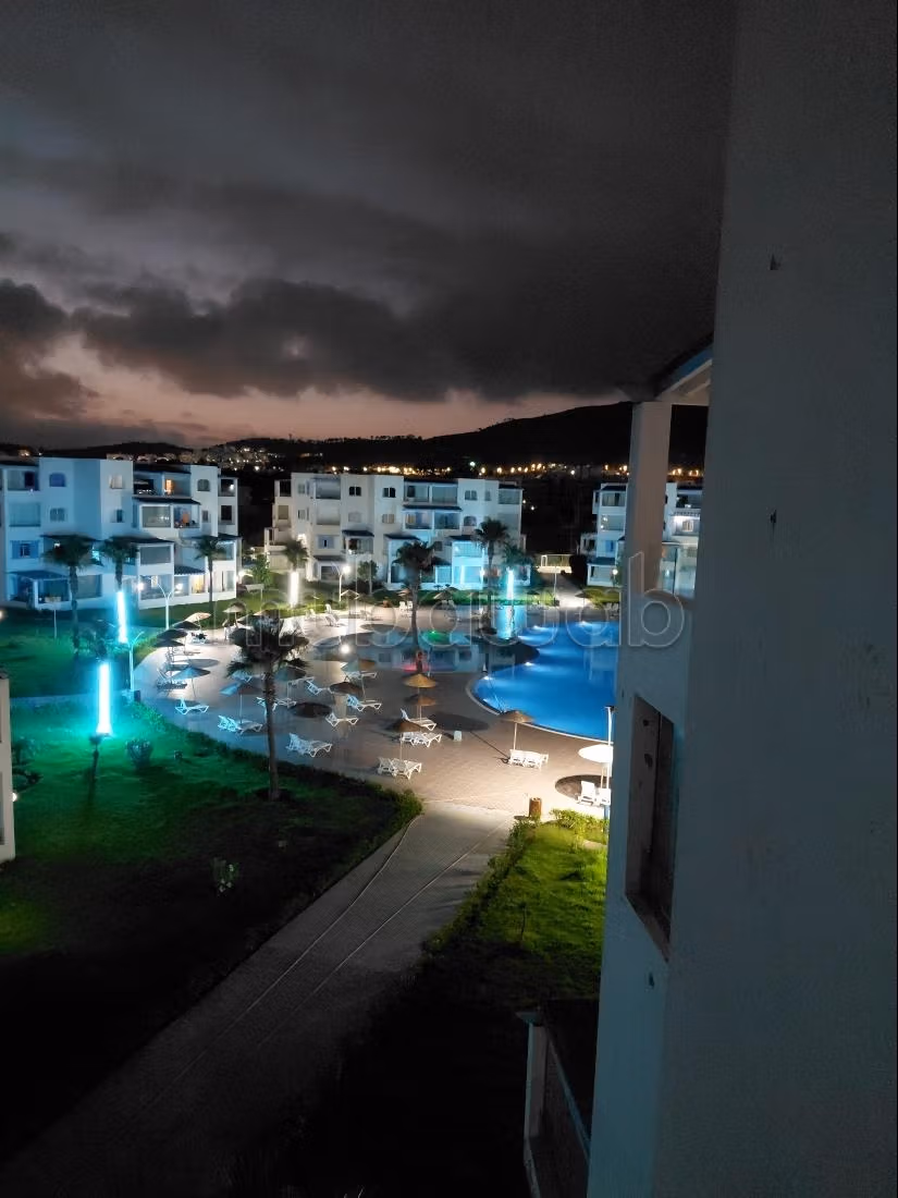 Appartement 56m2 cabo negro à vendre